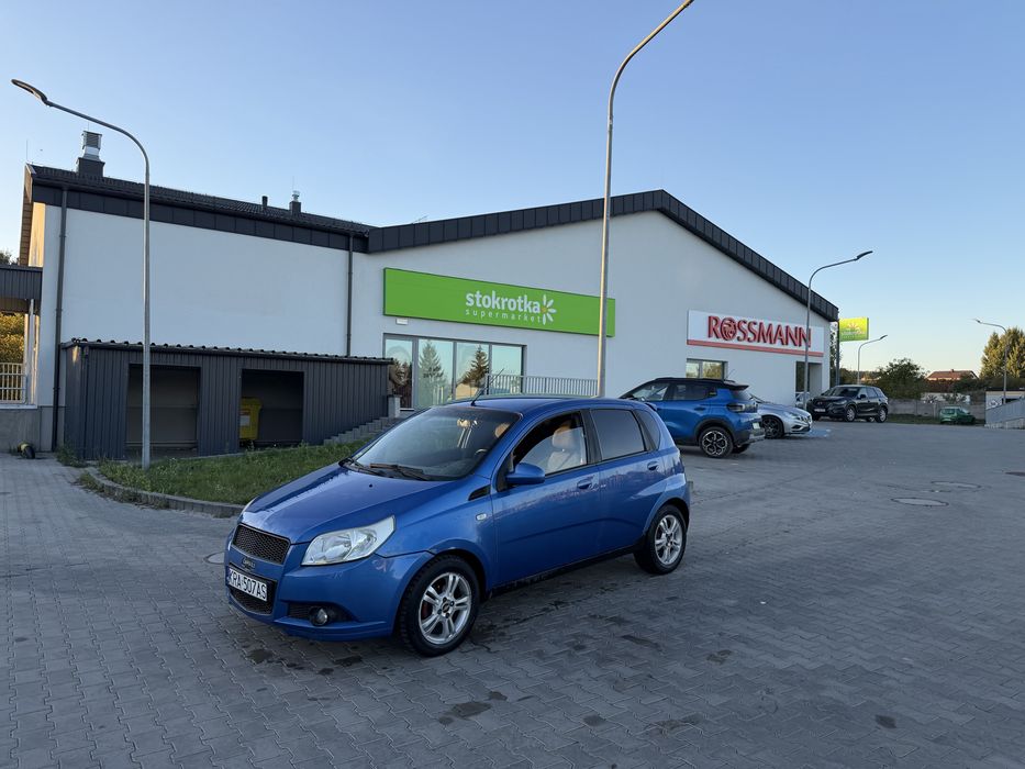 Chevrolet Aveo