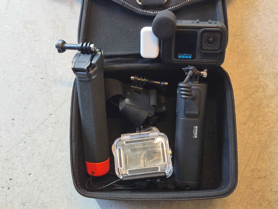 Zestaw Go Pro 13