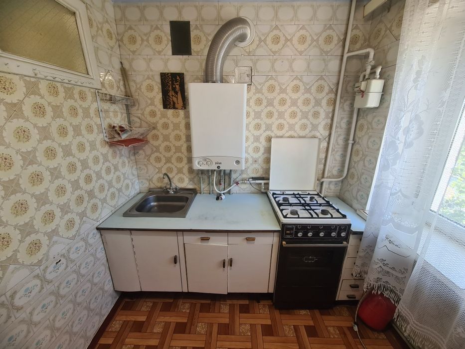 Продажа 3х комнатной квартиры. ЮТЗ. АВТОНОМНОЕ ОТОПЛЕНИЕ.