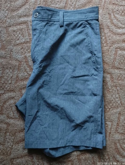 Spodenki Trekingowe Szare 32 Cool Shell unisex 34