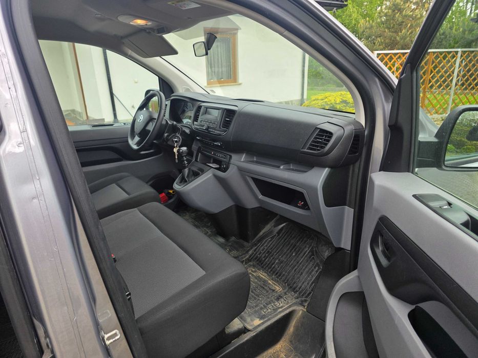 Toyota Proace 2021r