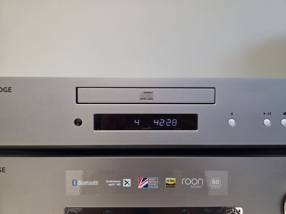 Odtwarzacz CD Cambridge Audio AXC35