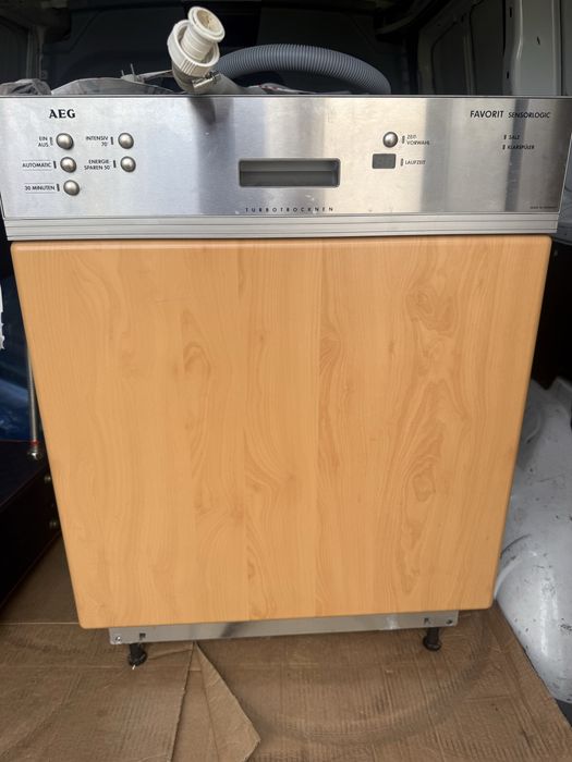 Посудомийка Aeg turbotrocknen