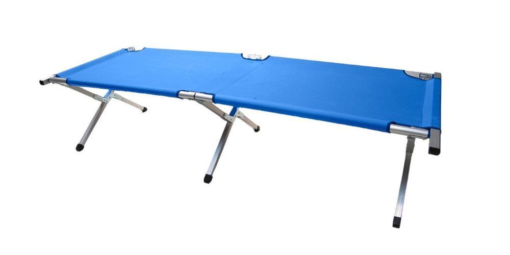 Раскладушка Alpinter NATO (кровать, шезлонг) Europe