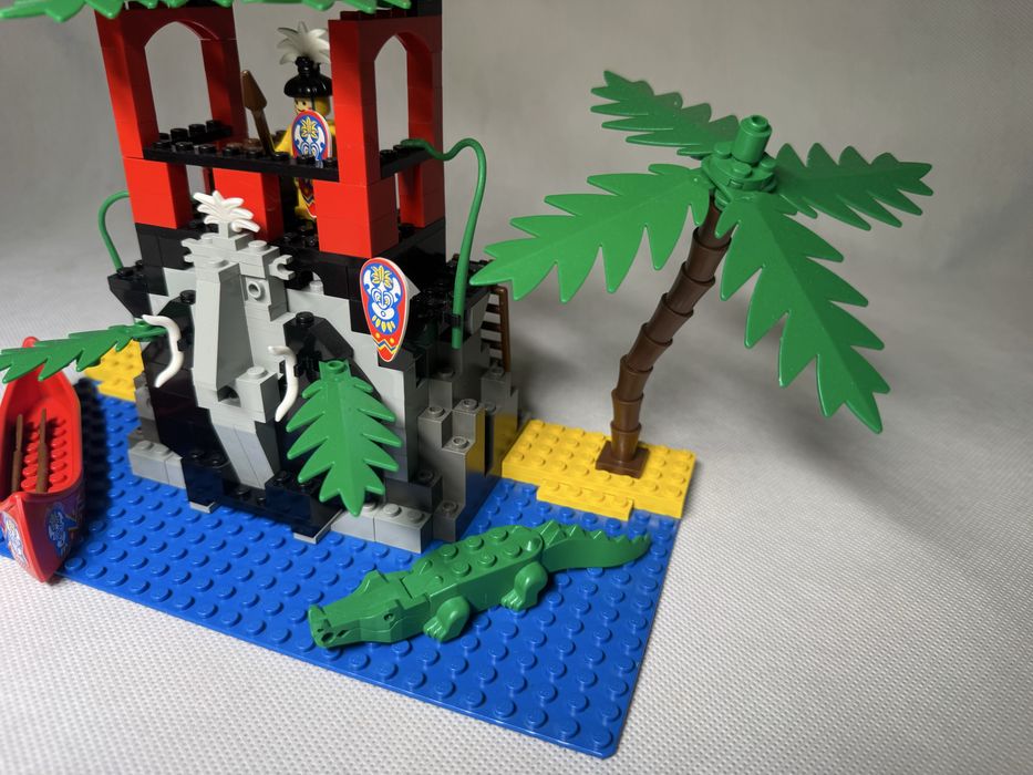 Lego 6264 - Forbidden Cove