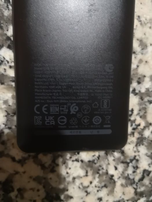 Powerbank Belkin 10 000 mAh