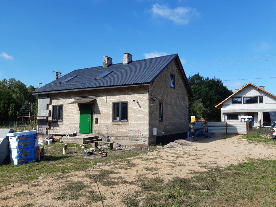 Ocieplenia domów , elewacje tanio i solidnie