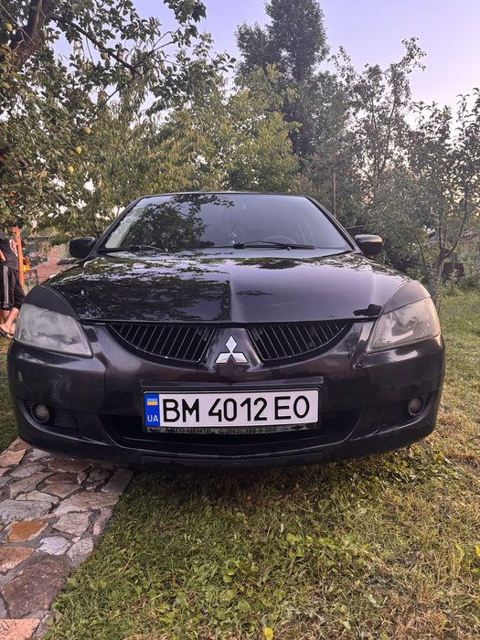Mitsubishi lancer 9