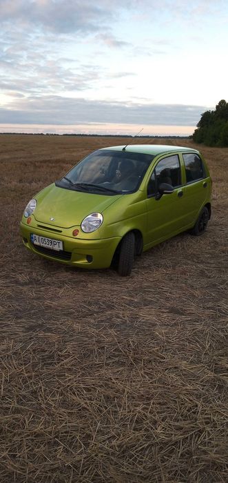 Daewoo Matiz 2013