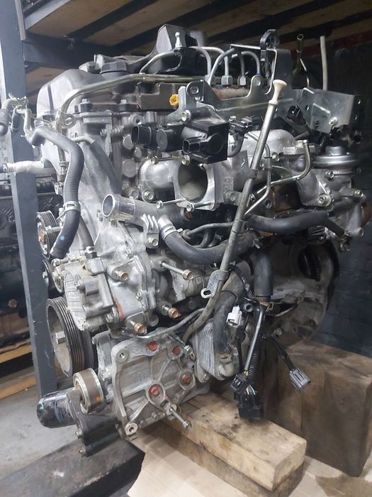 Двигатель 4N15 Mitsubishi L200 2015-2023