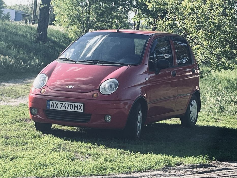 Матизавр на акпп