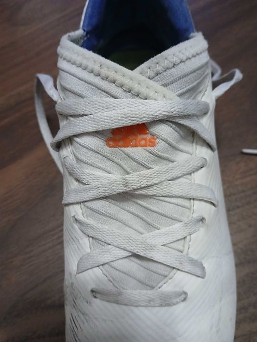 Halówki adidas białe