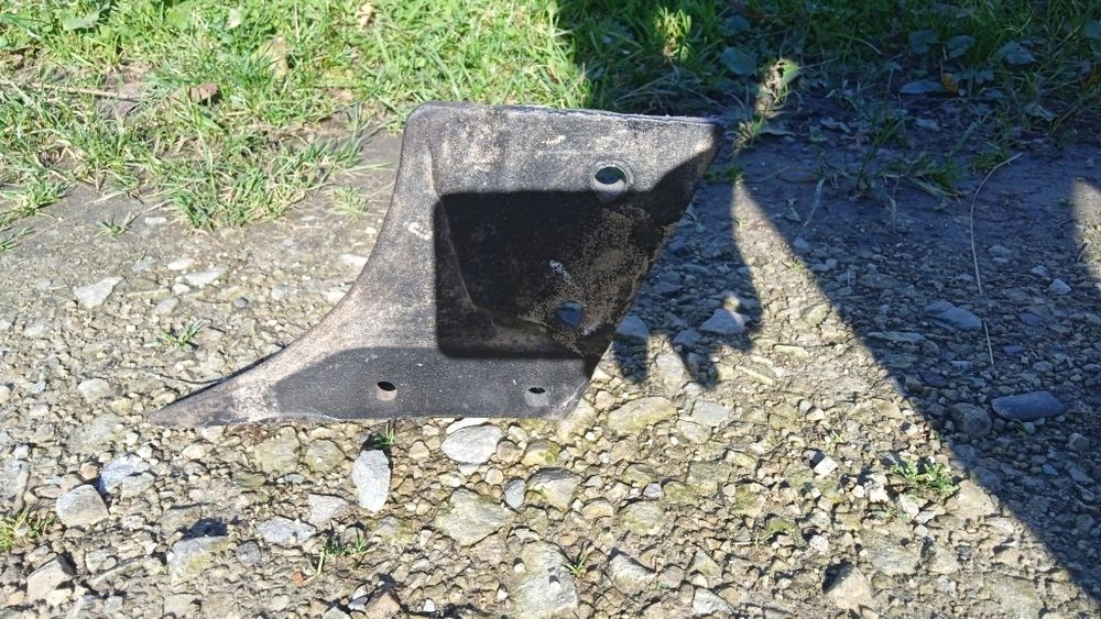 Леміх ніж для плуга від мототрактора