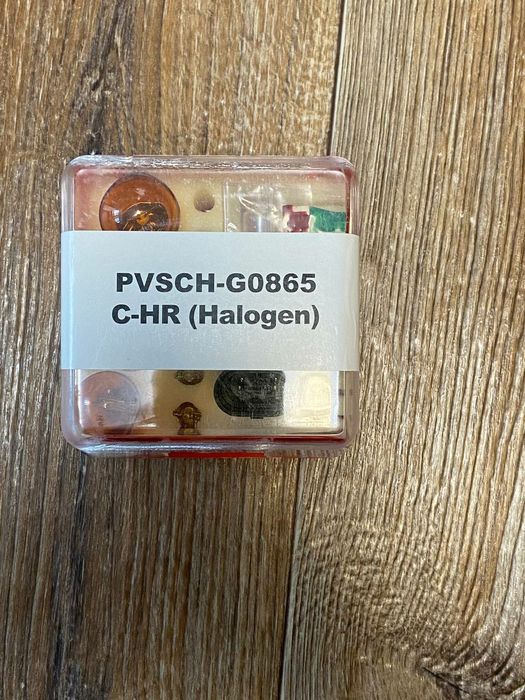 Лампочки для фары оригинальные на Toyota