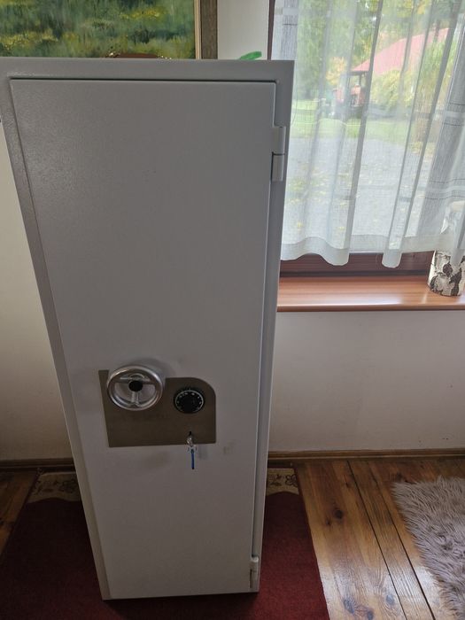 Kasa pancerna kodowana