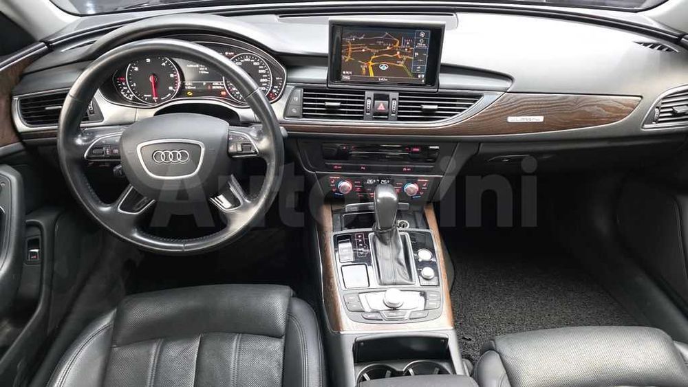 2016 Audi A6 2.0 TDI Quattro Premium C7 / З ПДВ