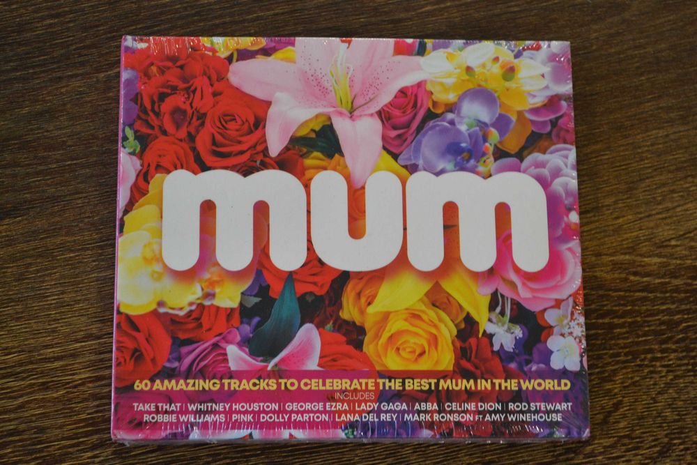 MUM 60 Amaizing Tracks To Celebrate The Best Mum In The World  3 CD