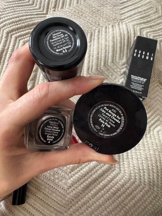 Kosmetyki Bobbi Brown , Lancome