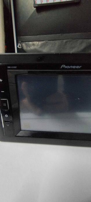 radio android 2 din Pioneer DMH-A240BT