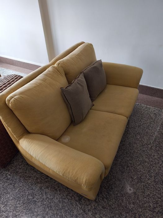 Sofá + Sofá Cama