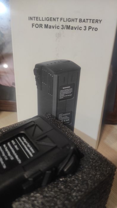 Акумулятори для DJI Mavik 3