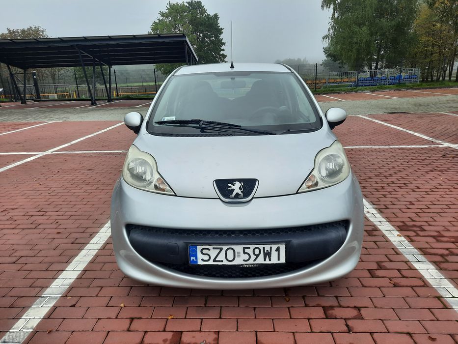 Peugeot 107 C1 Aygo od własciciela
