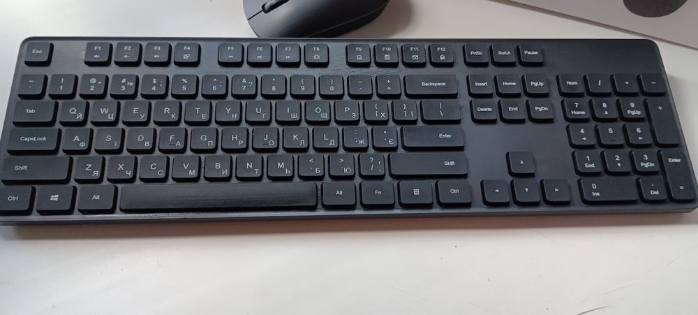 Миша з клавіатурою Xiaomi