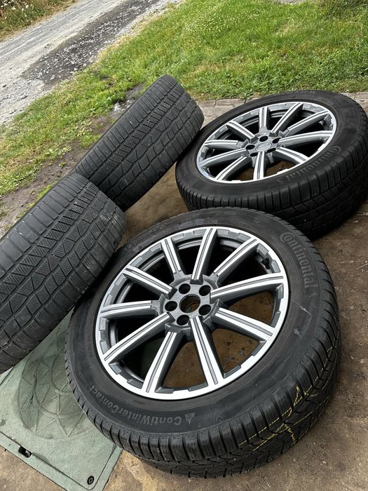 Диски 5/112 R20 +Шини Audi Q7 E-Tron Q2 Q5 SQ5 A8 AllRoad Q3 Q4 Q5
