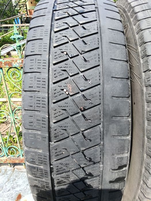 LASSA 215 65 r16 c (3 шт)