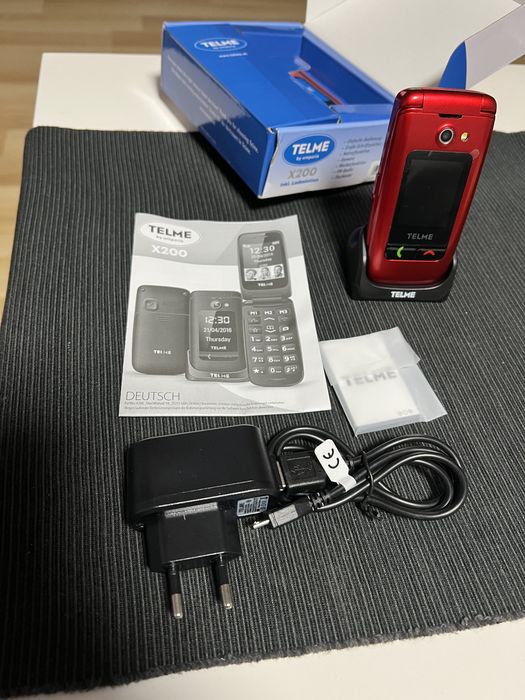 Telefon telme x200