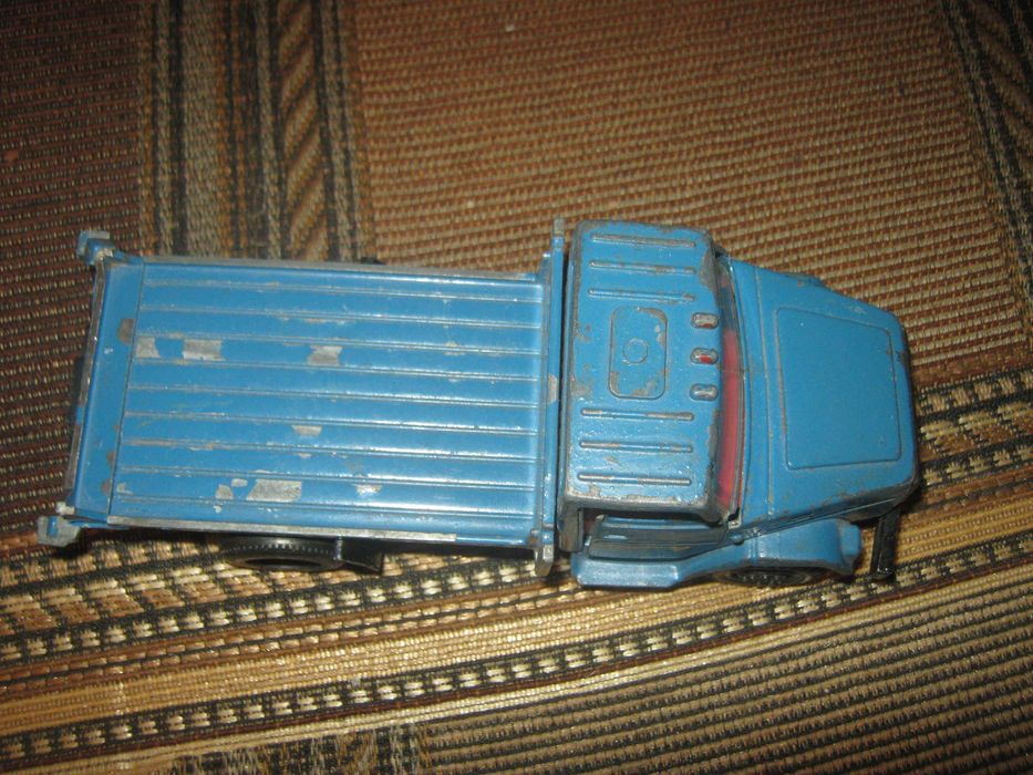 ЗиЛ-4331Ф,СССР,металл.Под восстановление.