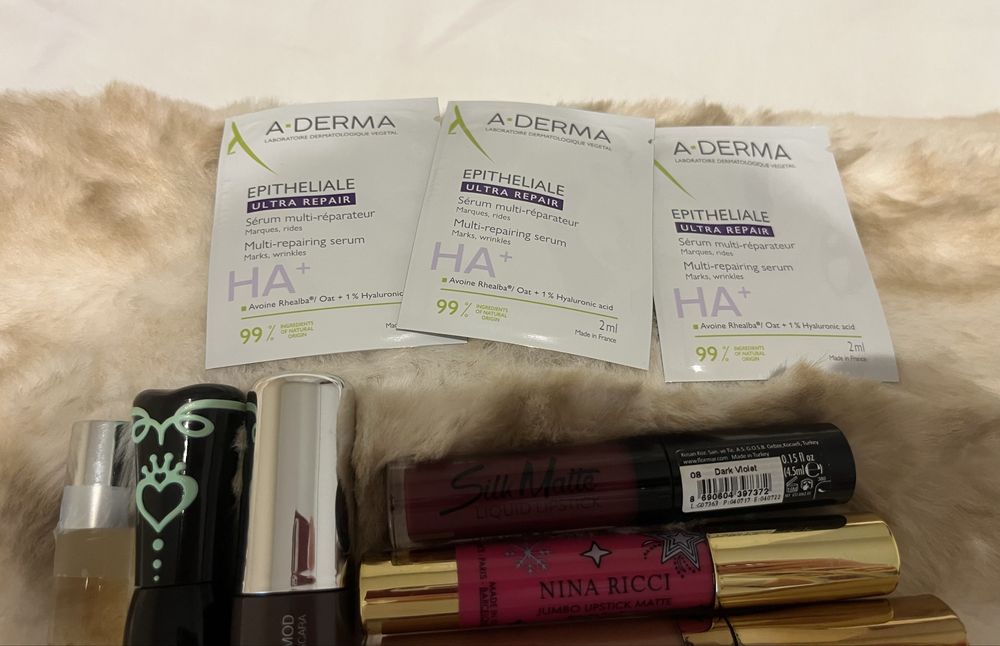 Nina Ricci & Kiko Milano