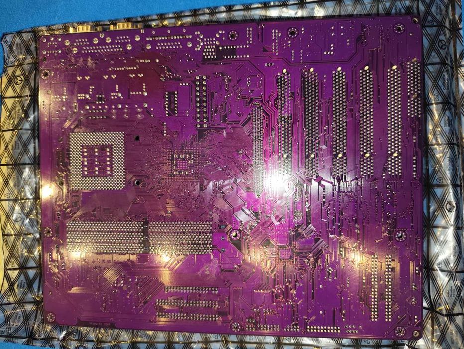 Płyta główna ECS K7VTA3 Rev 3.1 Socket A (Athlon/Duron) | BOX Sprawna