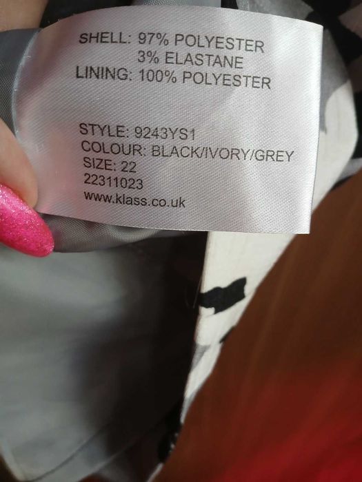 Плаття сукня Anna Rose by Klass uk 22 р-р 56