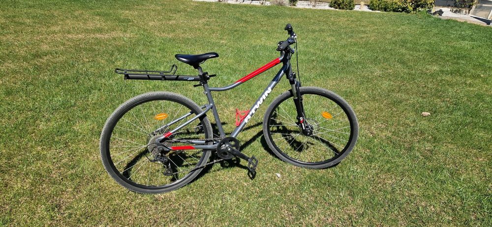 Rower trekkingowy 28"