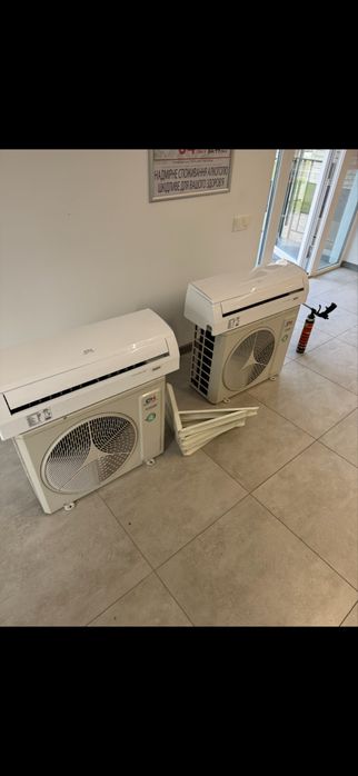 Монтаж кондиціонерів у Тернополі • Гарантія