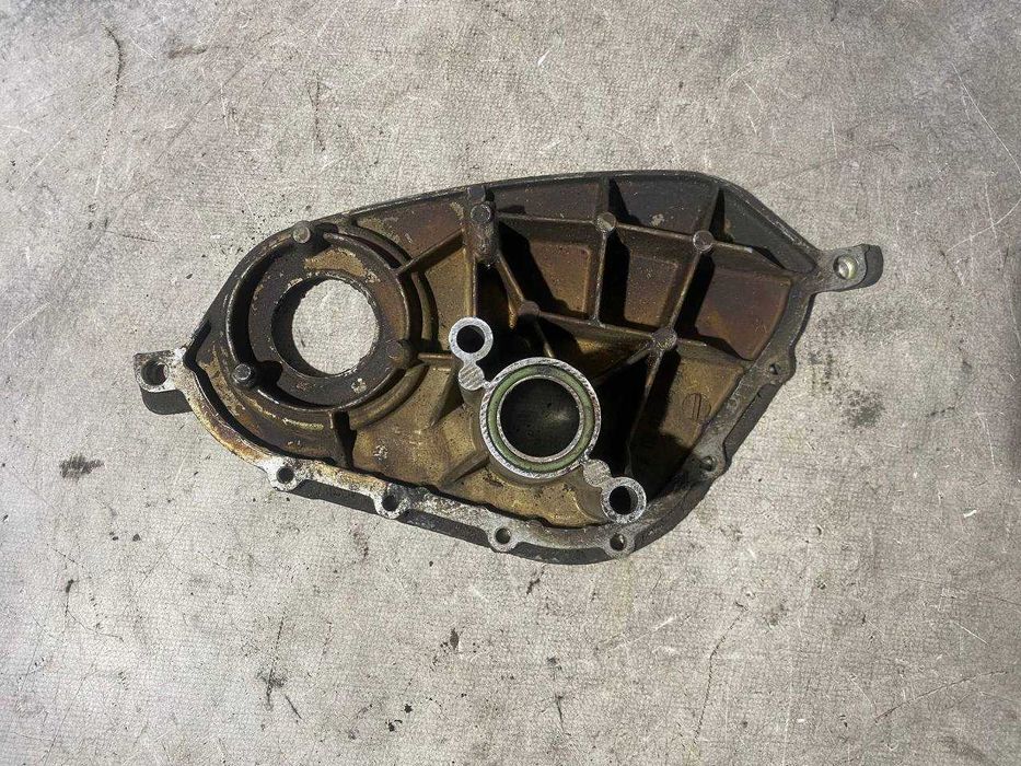 Передня кришка розподільного вала кришки ГРМ Mercedes-Benz M111 2.0 2.2 R1110160406