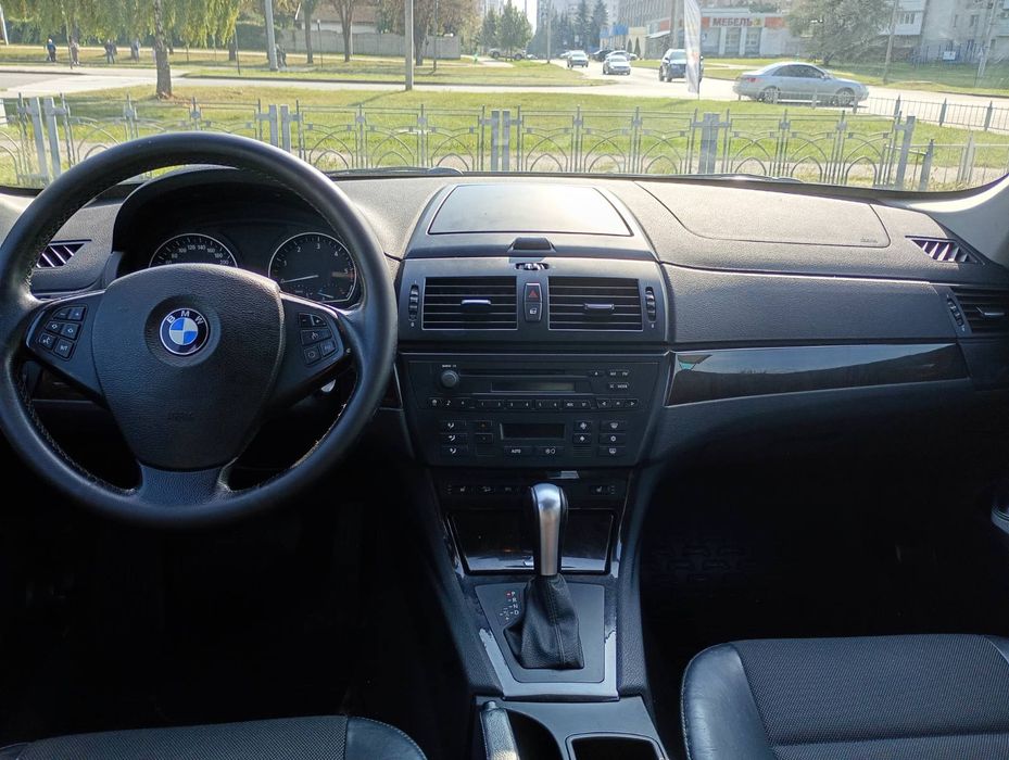 BMW X3 diesel 2,0