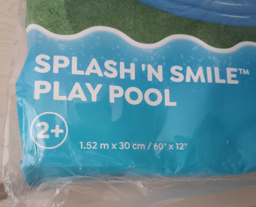 Piscina para crianças