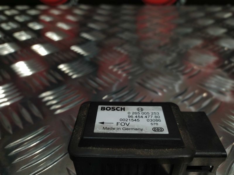 Sensor Esp Peugeot 307 Sw (3H)