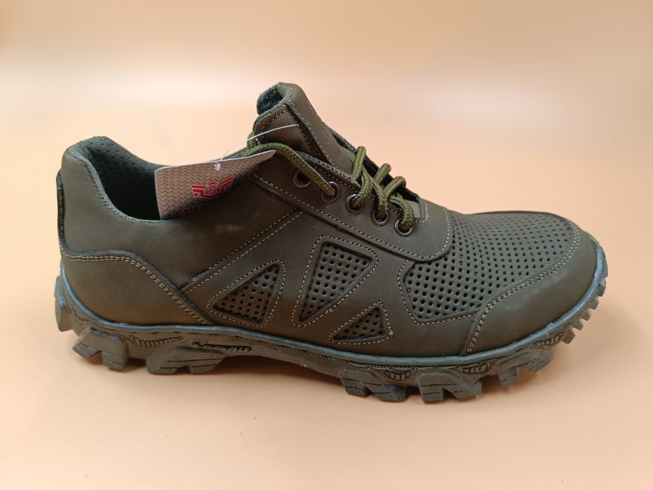 Тактичні літні кроси Армос Койот  перфорація