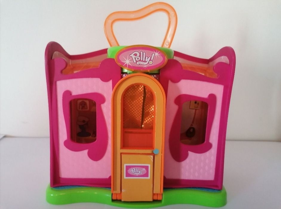 Loja Polly Pocket Quick Click Boutique completa Odivelas • OLX Portugal