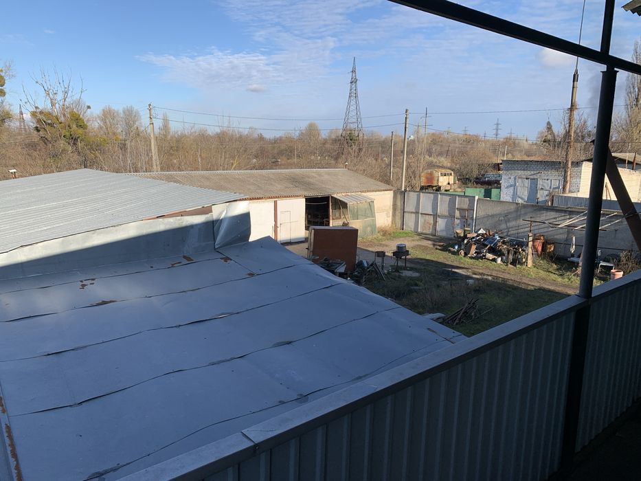 Продається готовий діючий бізнес на приватній землі