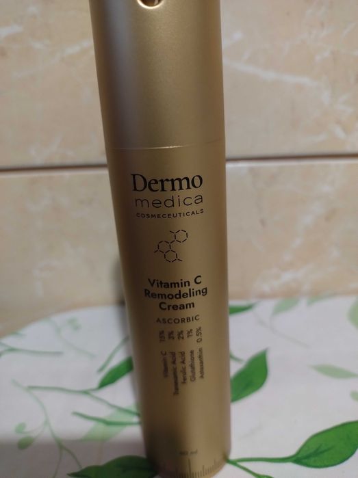 Dermomedica witamin C remodeling cream