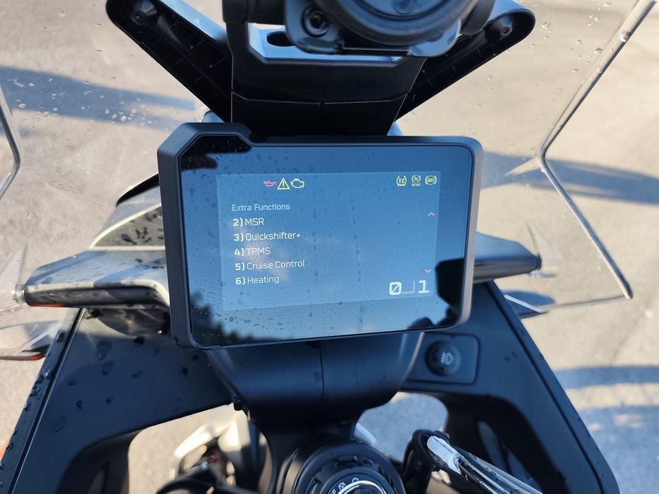 KTM 890 Adventure S 2023