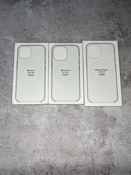 Чохол Clear Case MagSafe + Animation для iPhone 13 Pro Max Айфон: 400 ...