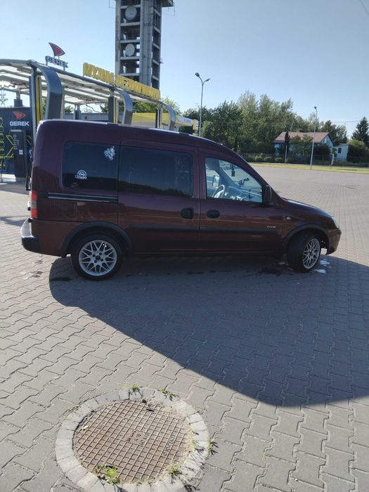 Opel combo 1.7 dti
