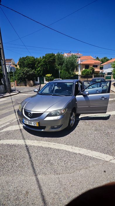 Mazda 3 — fotografia 3