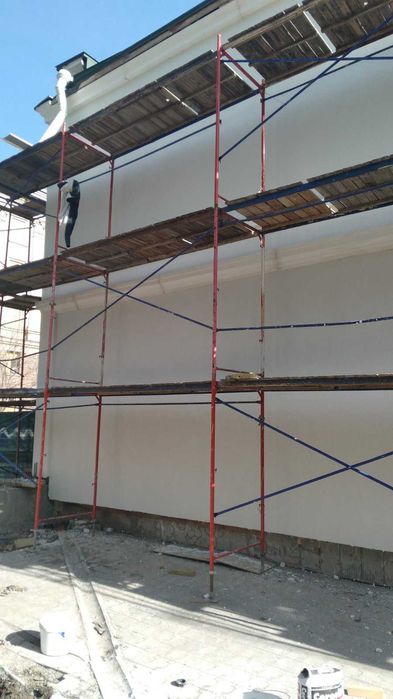 Строительство домов под ключ