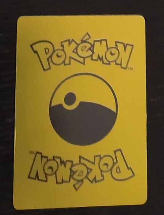 Cartas de Pokémon